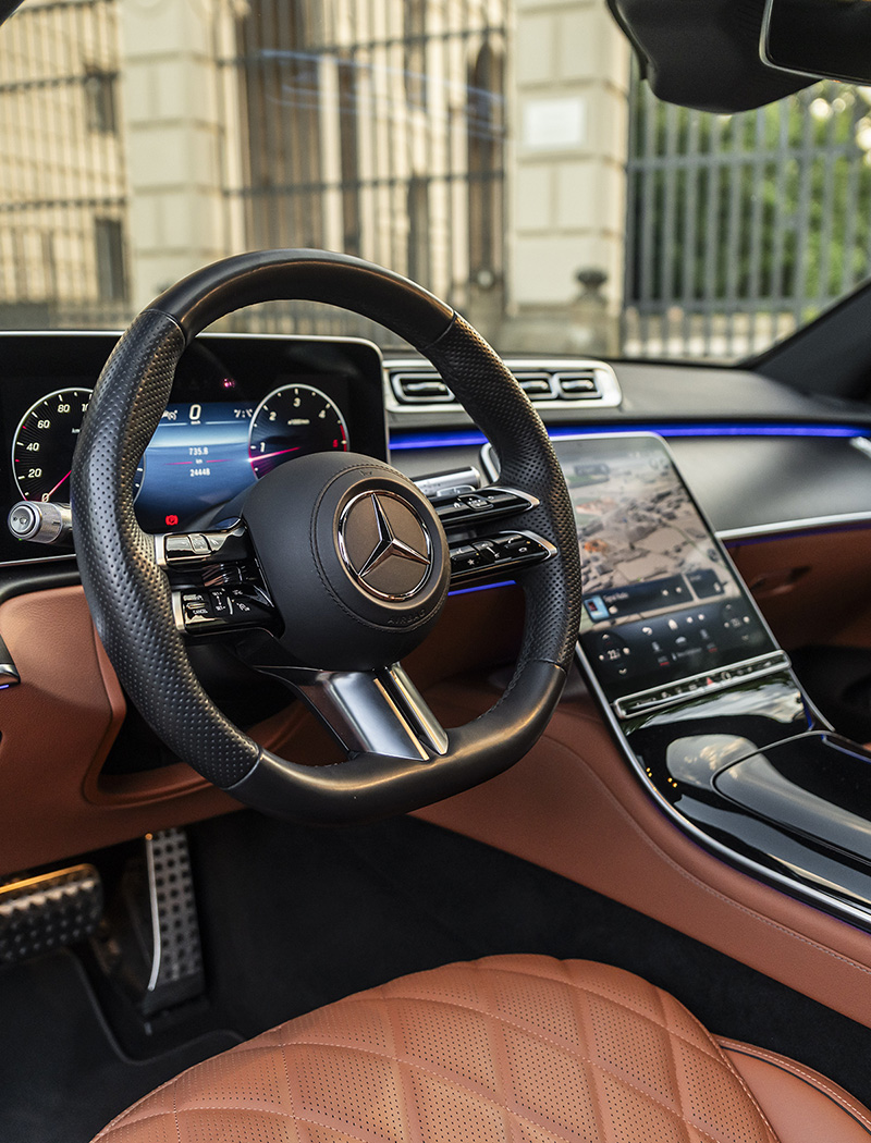 Mercedes S-Class