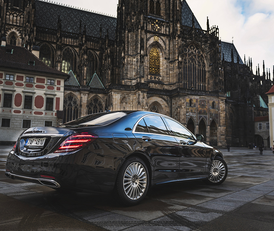 Mercedes E-Class